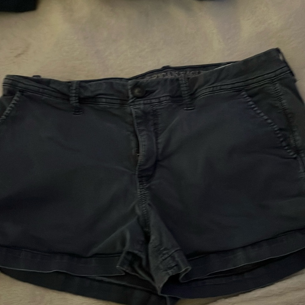 AE shorts, no tears or stains.